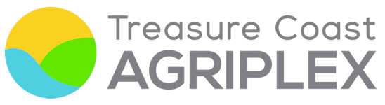 The Treasure Coast Agriplex Logo